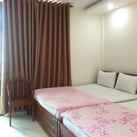 Lan Huong Hotel Vung Tau Dış mekan fotoğraf