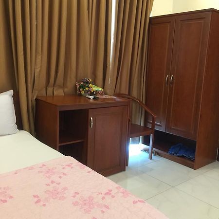 Lan Huong Hotel Vung Tau Dış mekan fotoğraf