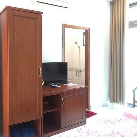 Lan Huong Hotel Vung Tau Dış mekan fotoğraf