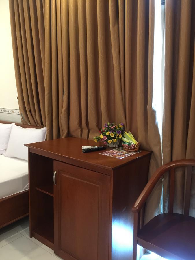 Lan Huong Hotel Vung Tau Dış mekan fotoğraf