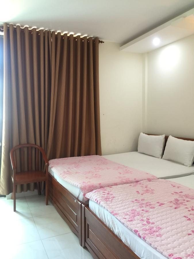 Lan Huong Hotel Vung Tau Dış mekan fotoğraf