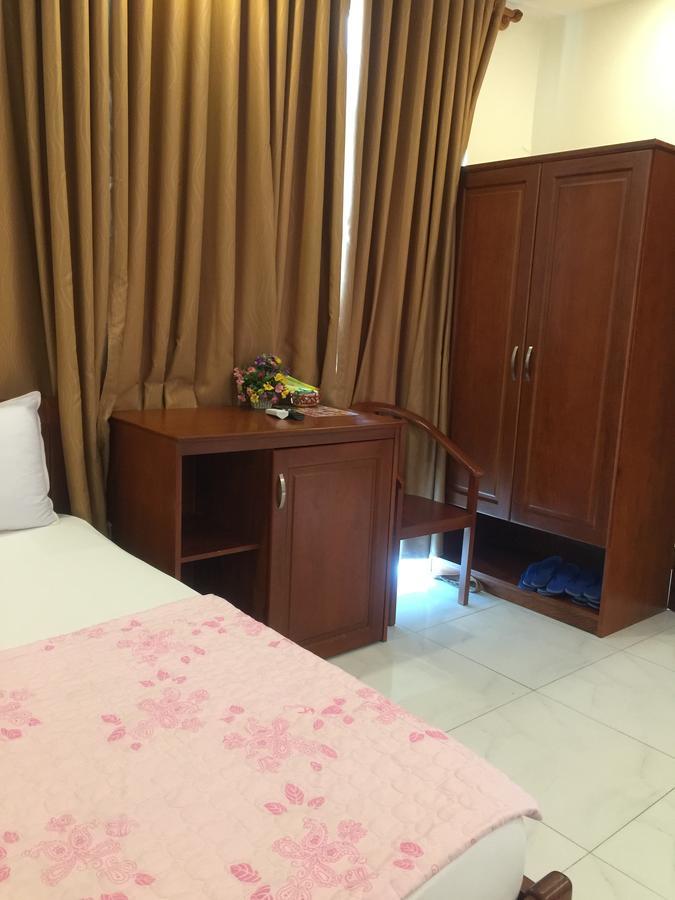 Lan Huong Hotel Vung Tau Dış mekan fotoğraf