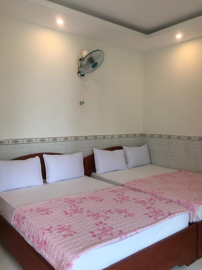 Lan Huong Hotel Vung Tau Dış mekan fotoğraf