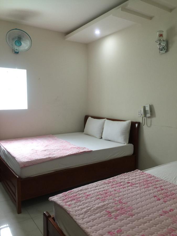 Lan Huong Hotel Vung Tau Dış mekan fotoğraf