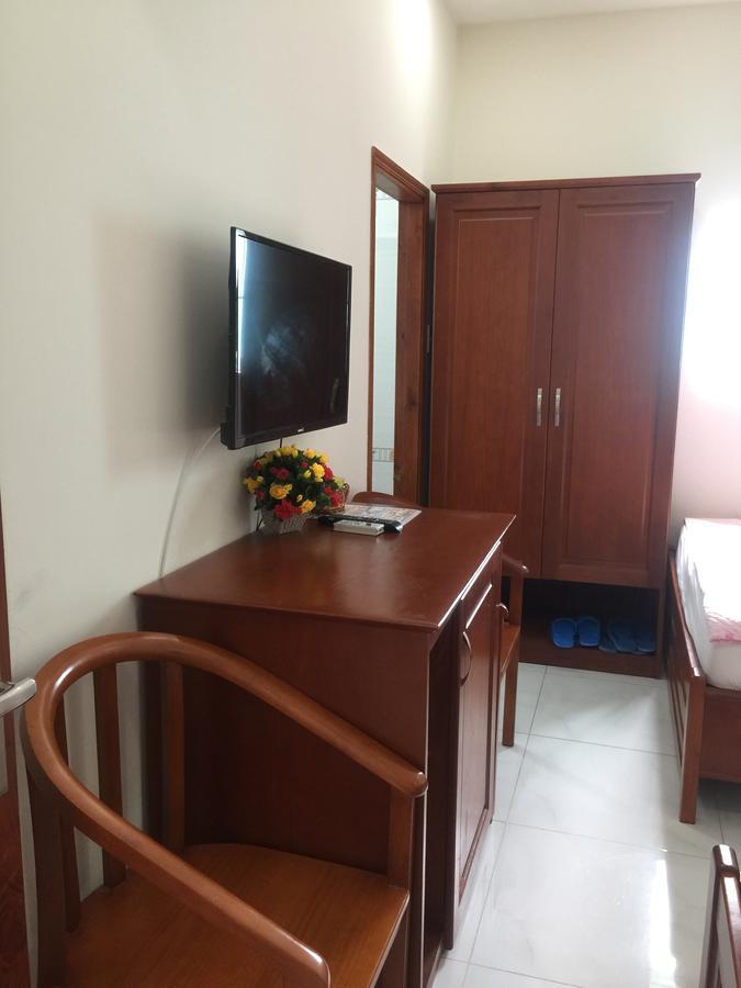 Lan Huong Hotel Vung Tau Dış mekan fotoğraf