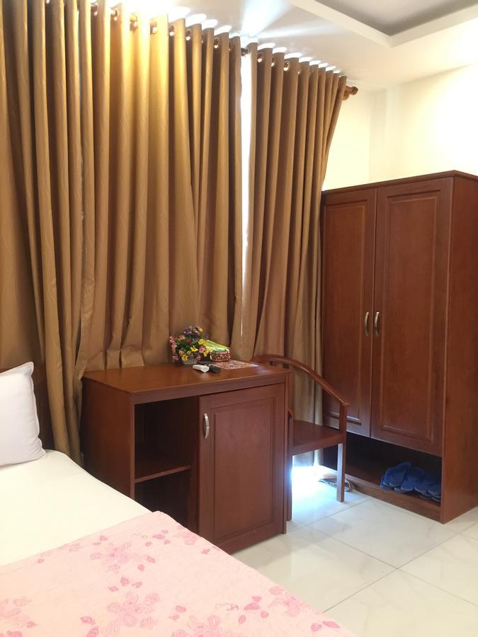 Lan Huong Hotel Vung Tau Dış mekan fotoğraf