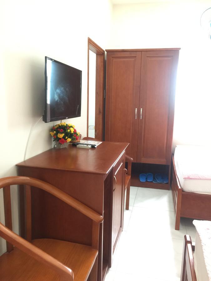 Lan Huong Hotel Vung Tau Dış mekan fotoğraf