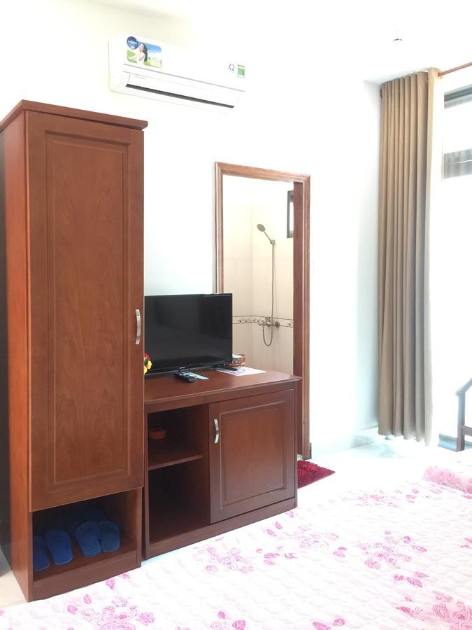 Lan Huong Hotel Vung Tau Dış mekan fotoğraf